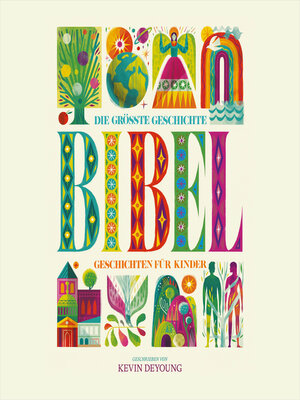 cover image of Die größte Geschichte – KINDERBIBEL